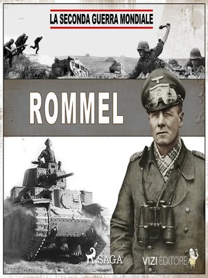 cover image of Rommel